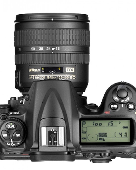 Nikon D300